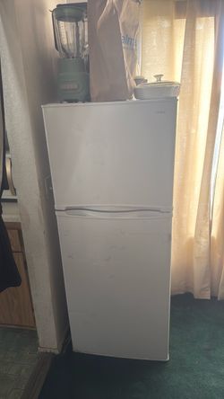 Used cold working refrigerator