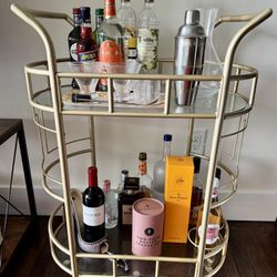 Bar Cart 