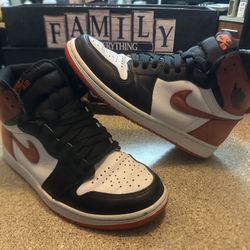 Air Jordan 1 Track red 8 