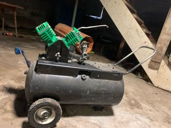 Cleaning out my garage