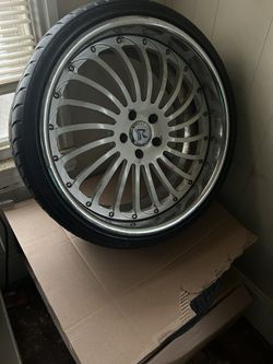 22’rucci Strappo Staggered