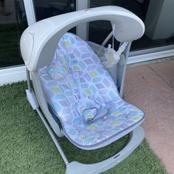 Fisher Price Baby Swing 