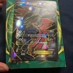 Pokémon It Is A Ex Pokémon And Never Been Touched