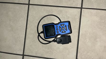 ObidII car scanner