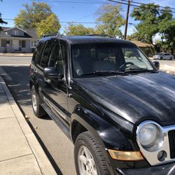 2005 Jeep Liberty