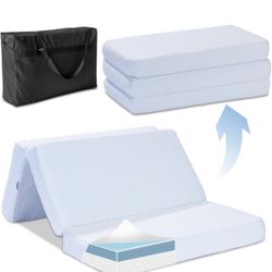 Brand new Unopened Trifold Pack And Play Mattress 