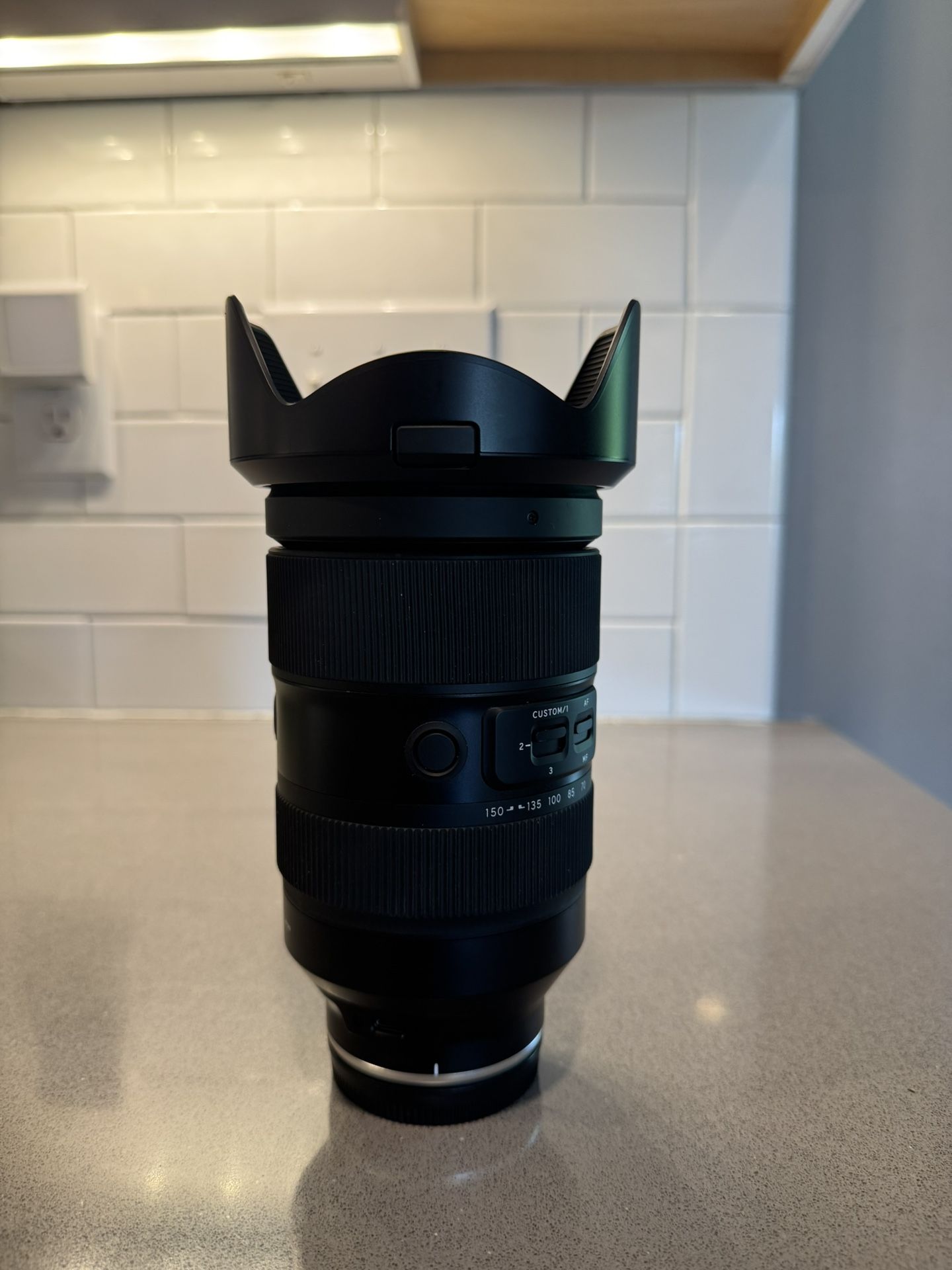 Tamron 35-150mm F/2-2.8 Di III VXD (Sony E-Mount)