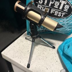Microphone 