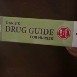 Davis Drug Guide 