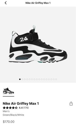 Nike Air Griffey Max 1
