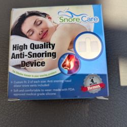 Anti-snoring Device
