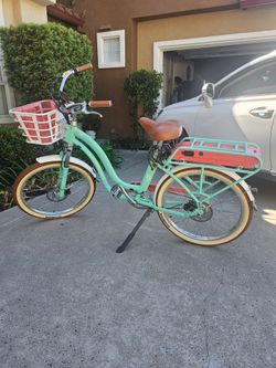 New Beach Cruiser ! Half price !