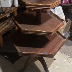 Old Vintage Style Table