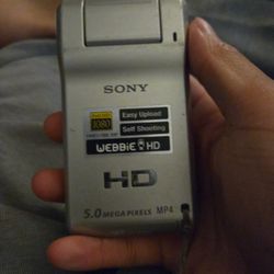 Sony Dsc H400 5.0 Mega Pixels Mp4