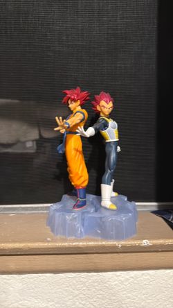 Dragon Ball Z Goku and Vegeta Figure