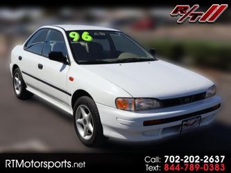 1996 Subaru Impreza