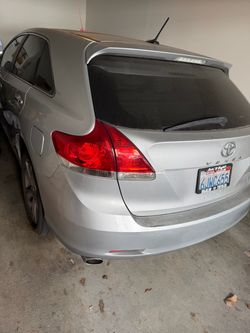 2009 Toyota Venza