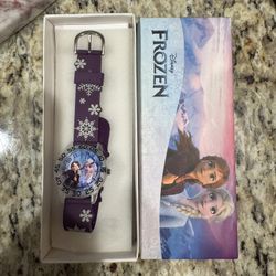 Disney Kids Frozen Watch 