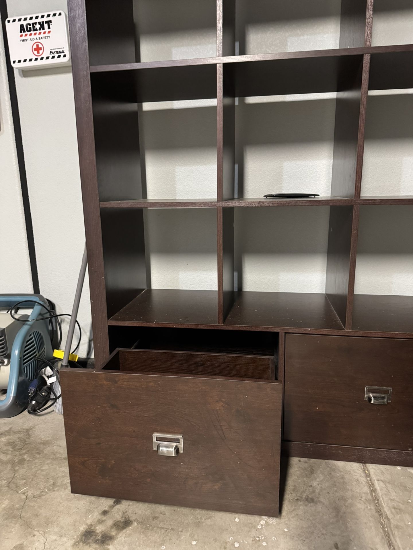 Entertainment Center