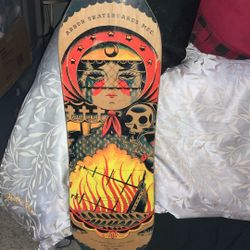 Customized Longboard 