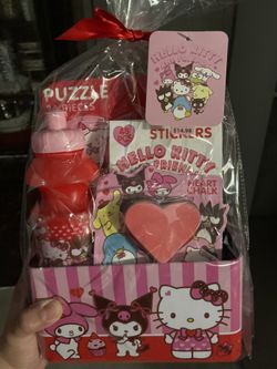 Hello Kitty Gift Bag 