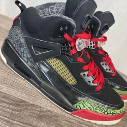 Jordan spizike