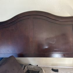 Queens Size Bed Frame 