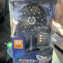 Shower head 
