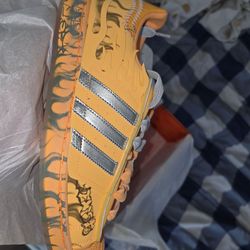 Hellstar Adidas Size 14