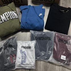 Men’s Clothes & Shoes