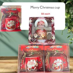CHRISTMAS CUP