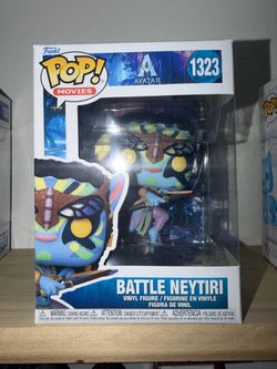 FUNKO Battle Neytiri