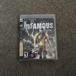 inFamous
