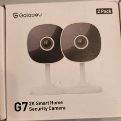 G7- 2K smart Home Security Camera