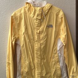 Women’s North Face Rain Jacket Size M