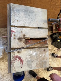 Craftsman Table Saw
