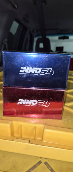 Inno64 Dinner Exclusives 1/300 made Spectraflame Honda JDM Combo!!