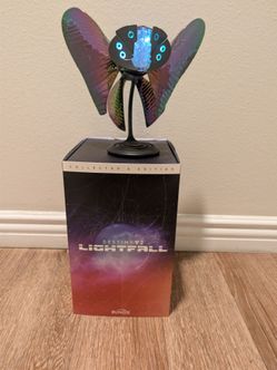 Destiny 2 Lightfall Collector's Edition Ghost Figure
