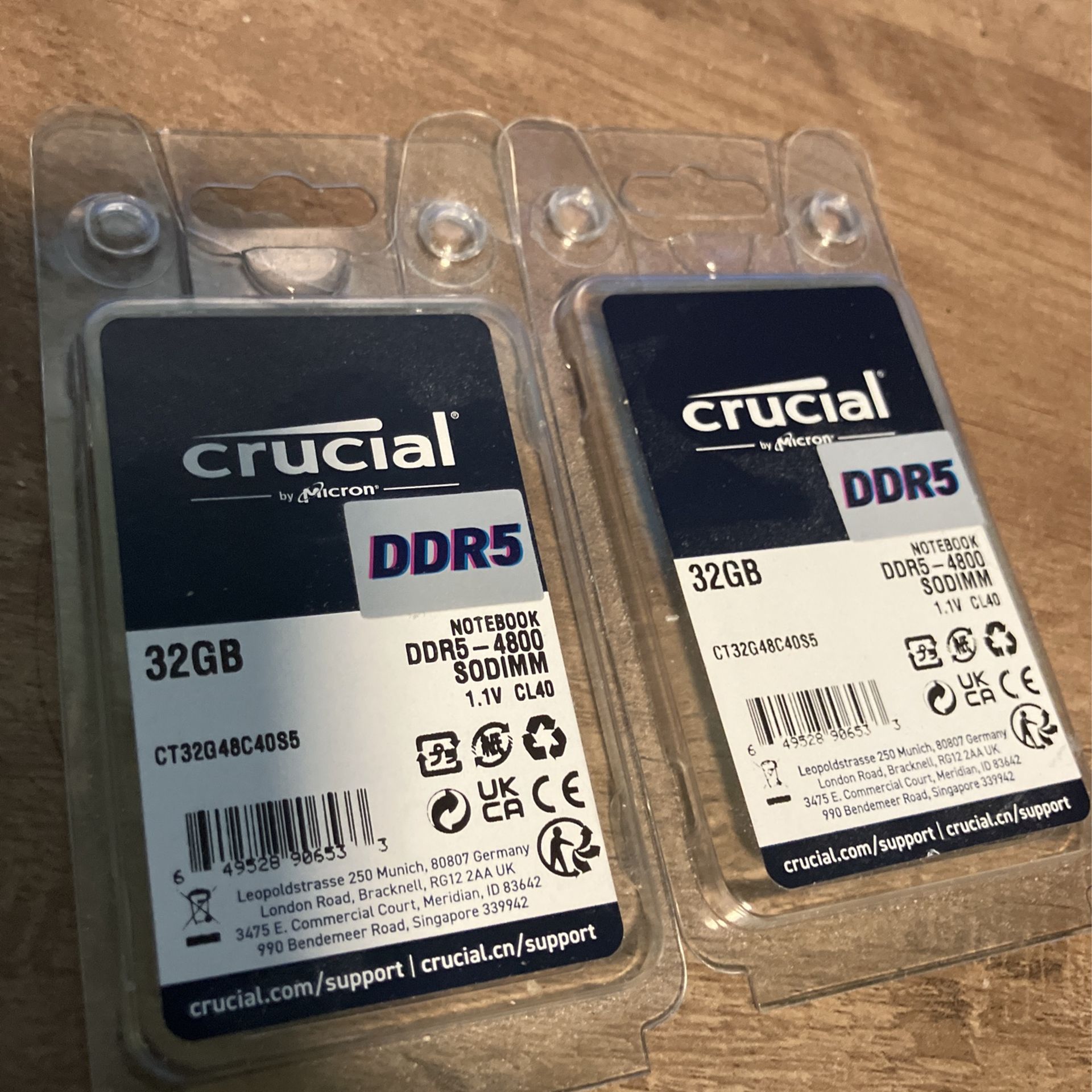 Laptop Ram