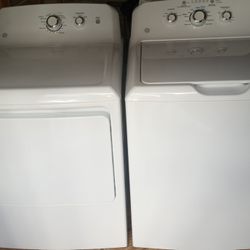 Washer And Dryer Set 