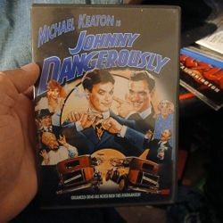 Johnny Dangerously Dvd 