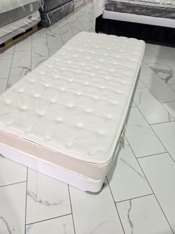 Twin Mattress And Box Spring