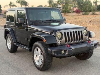 2008 Jeep Wrangler