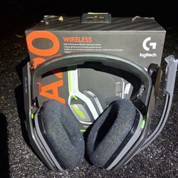 Premium Wireless Gaming Headset