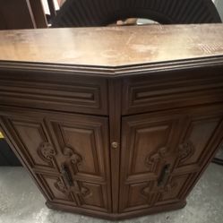 Vintage Buffet/bar 