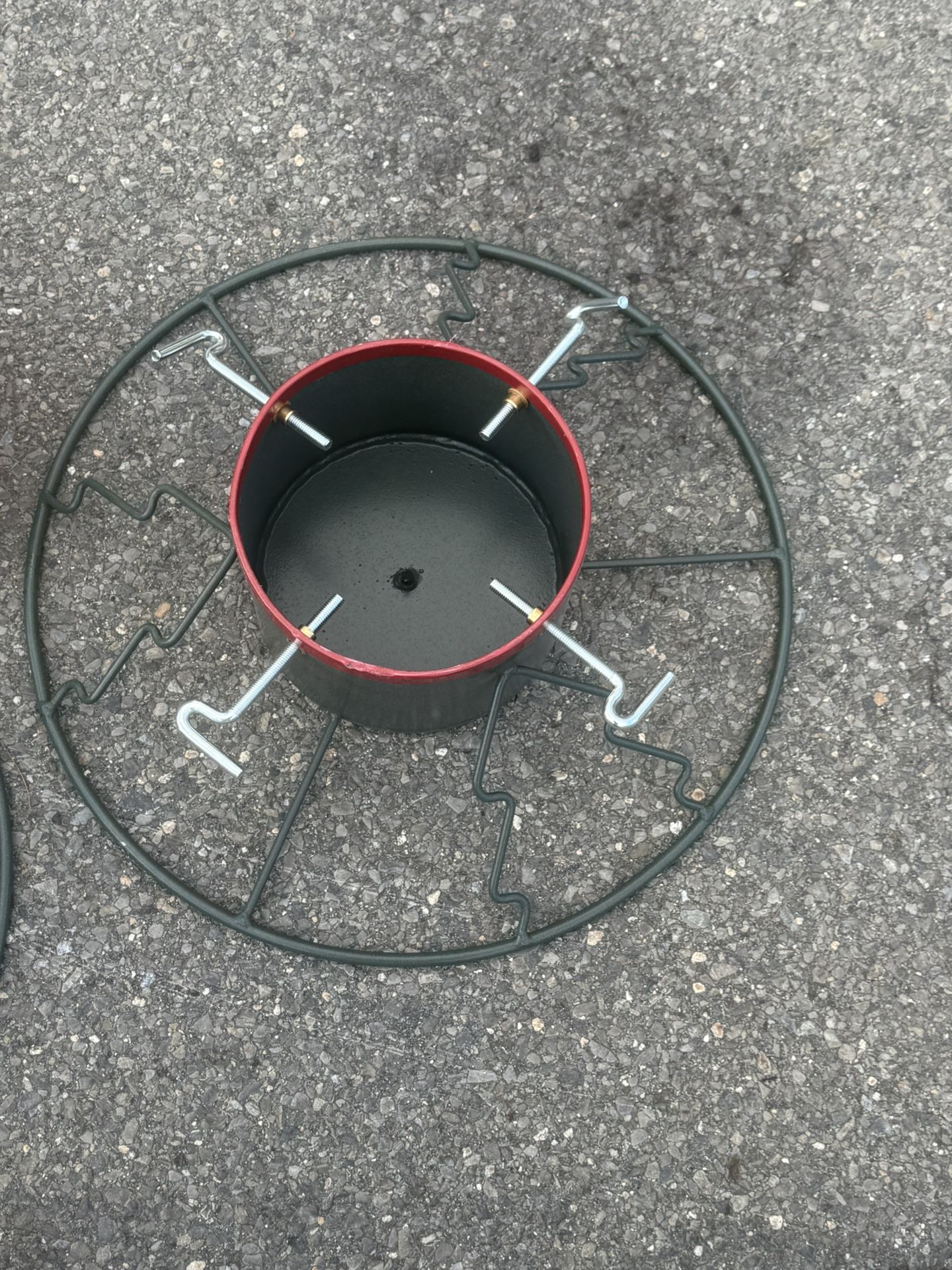 Christmas Tree Stand 6ft-11ft