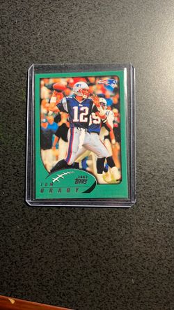 Tom Brady 2010 Topps #248