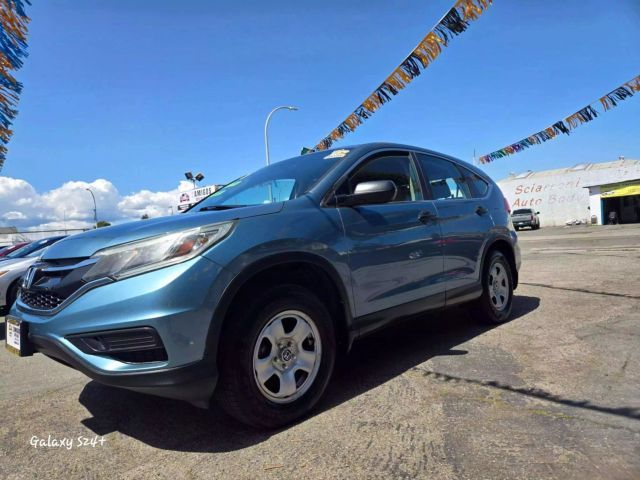 2015 Honda CR-V