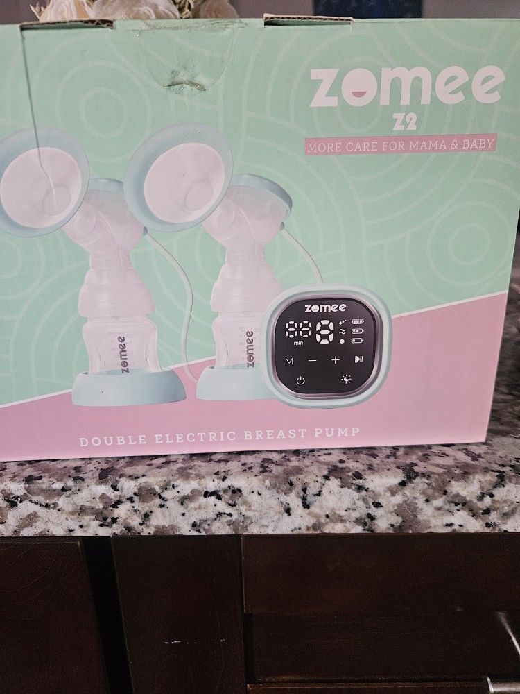 Breast Pump 