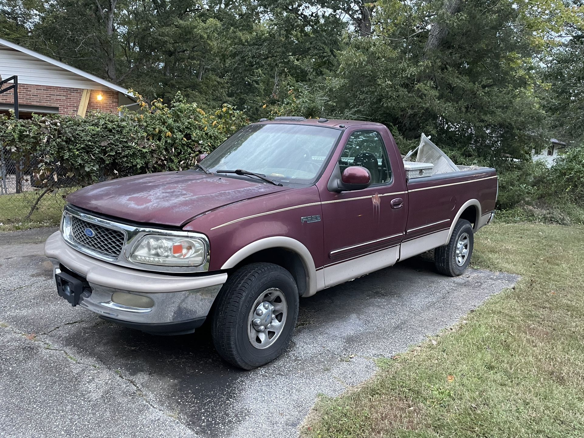1997 Ford F-250